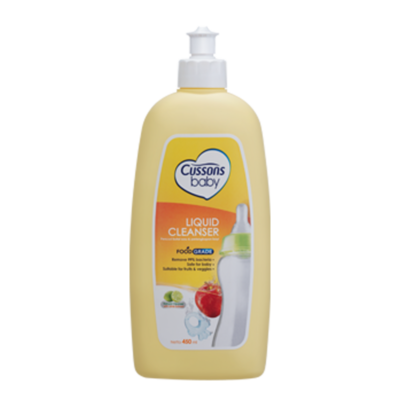 cusson liquid detergent