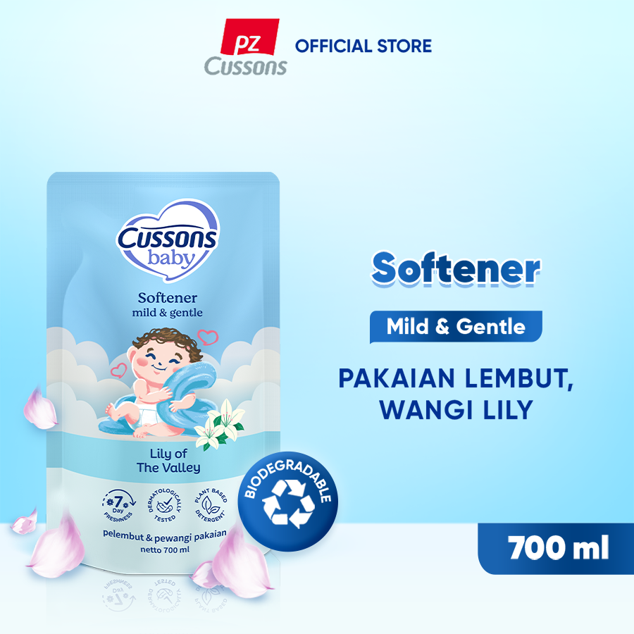 Mild & Gentle Softener