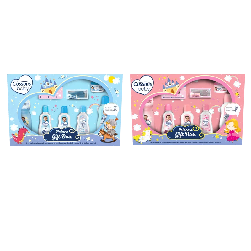 Cussons Baby Gift Box