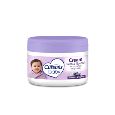 cussons baby cream newborn