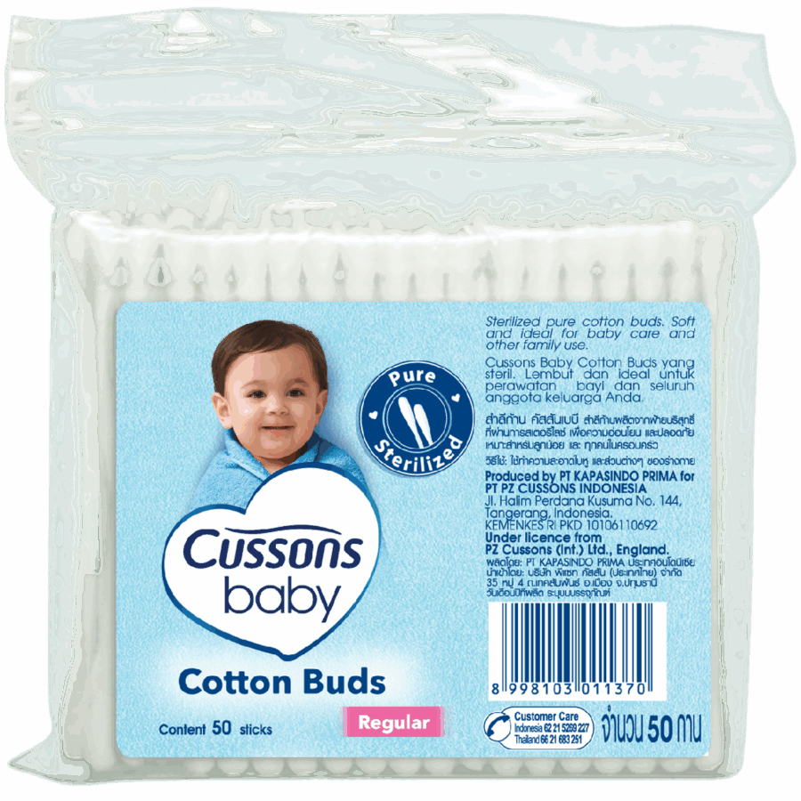 Cotton Buds