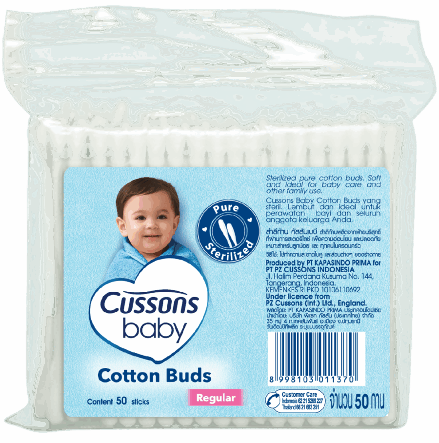 Cotton Buds