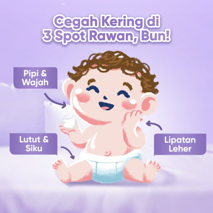 Cussons Baby Fresh & Nourish Cream