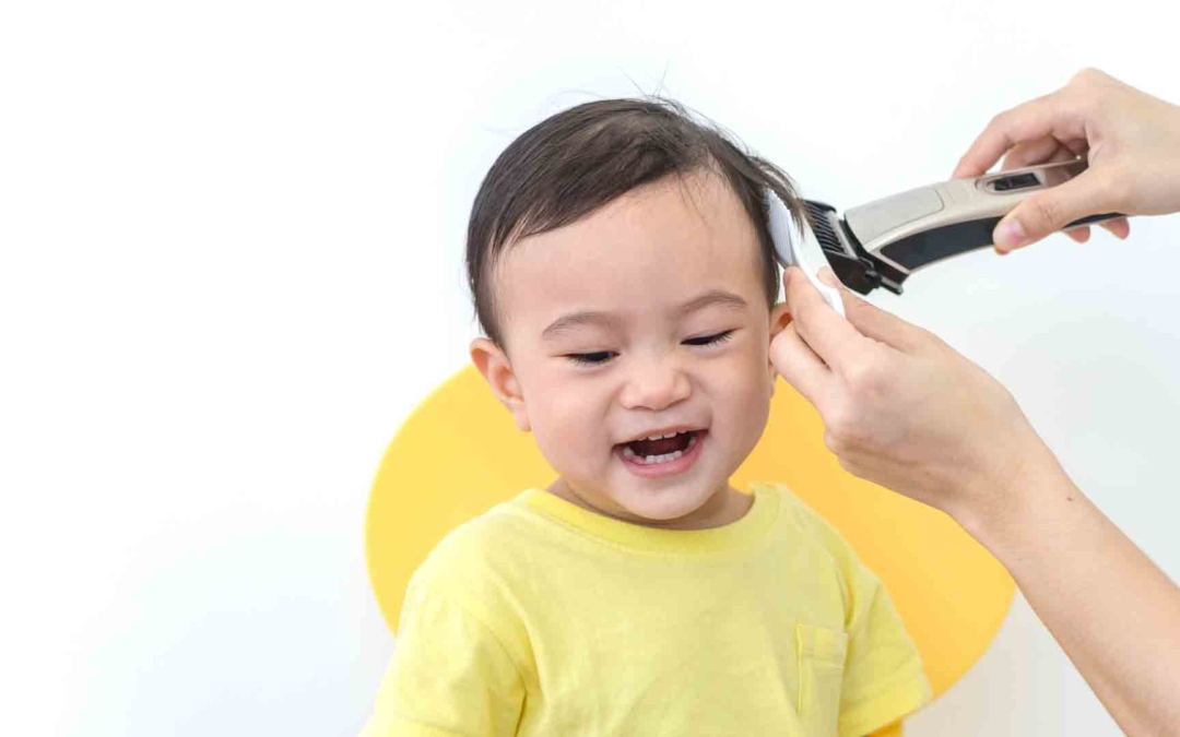 tips merawat rambut bayi Cussons Baby Indonesia