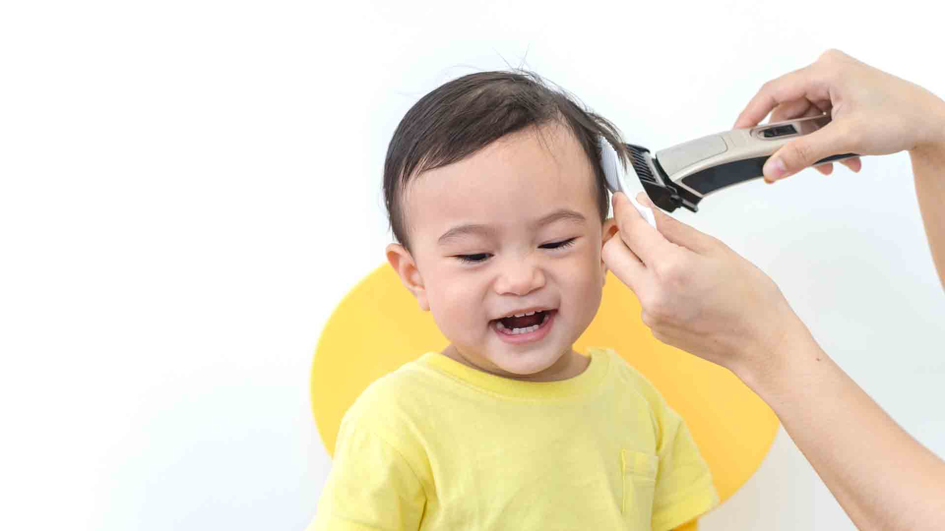  Model  Rambut  Bayi  Laki  Laki  Sesuai Jenis Rambut  