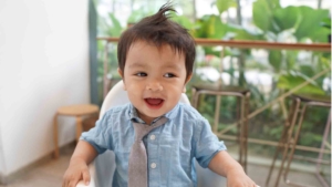  Model  Rambut  Bayi  Laki Laki Sesuai Jenis Rambut  