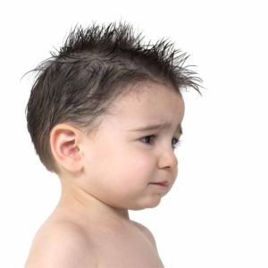 rambut bayi pria usia 2 tahun