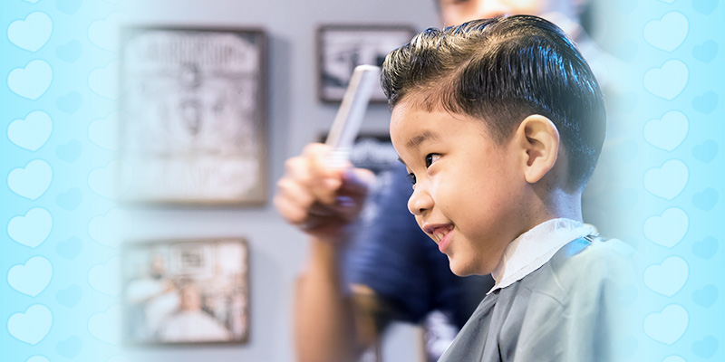 Rekomendasi Model Rambut Anak Laki-Laki Umur 1 Tahun dan Langkah Sukses Memotongnya