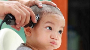 Rekomendasi Model Rambut Anak Laki-Laki Umur 1 Tahun dan ...