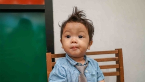 rambut spike
