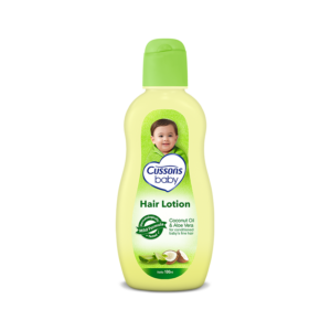 cussons baby hair lotion coconut oil aloe vera