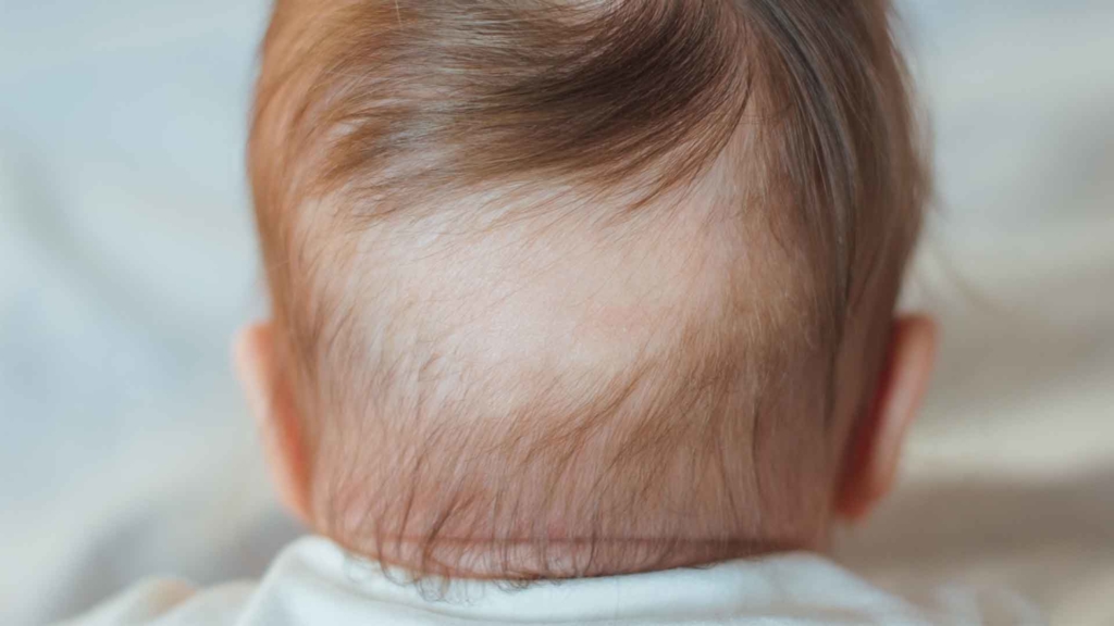 alopecia areata