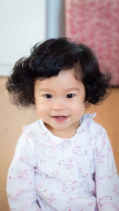 rambut bayi