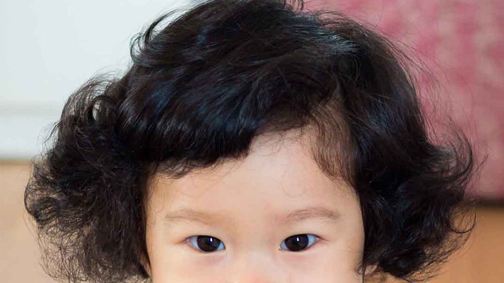 rambut bayi