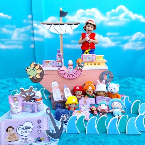 CBK 9 - Pemenang Bulanan 3 | Cussons Baby Indonesia