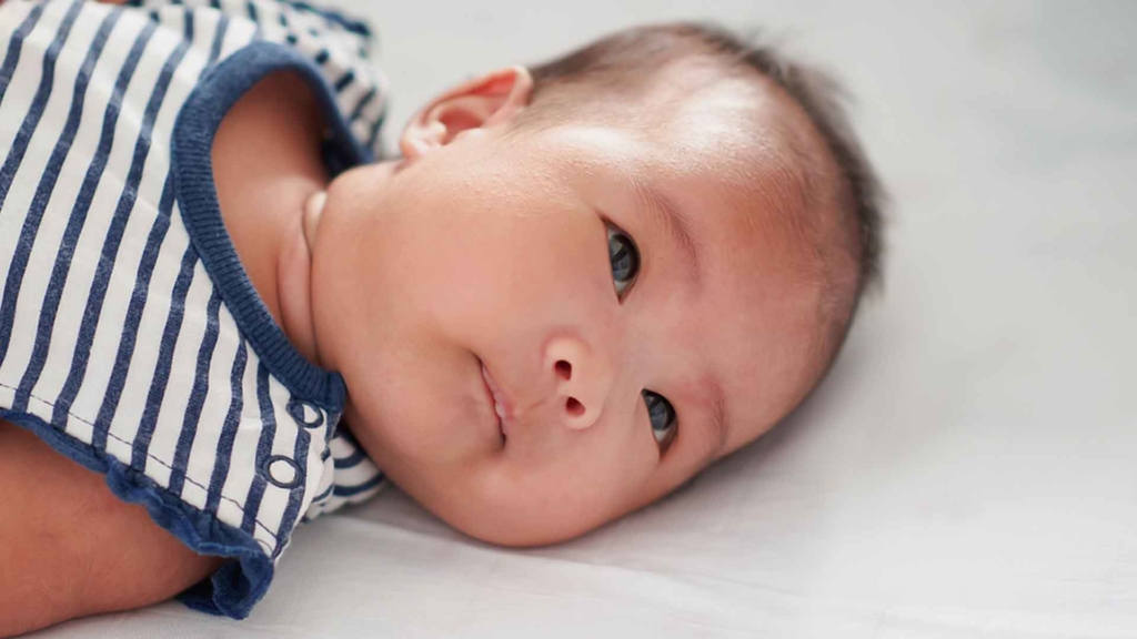 bayi susah tidur