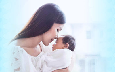 4 Cara Menggendong Bayi Baru Lahir