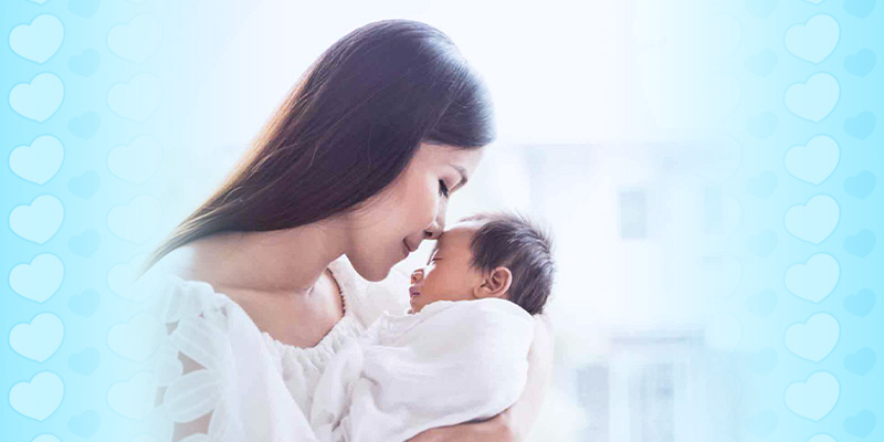 4 Cara Menggendong Bayi Baru Lahir