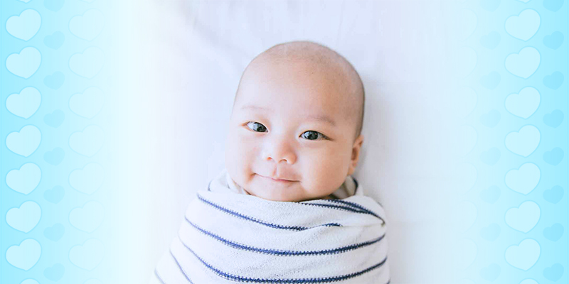 Fakta dan Mitos Rambut Bayi Lama Tumbuh