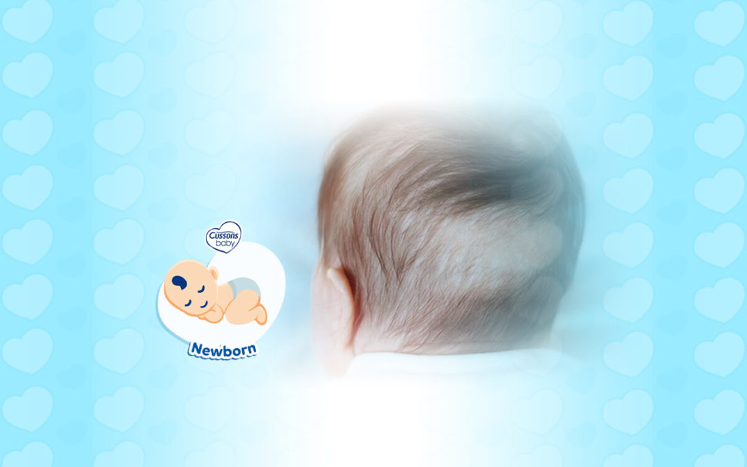 Fakta dan Mitos Rambut Bayi Lama Tumbuh