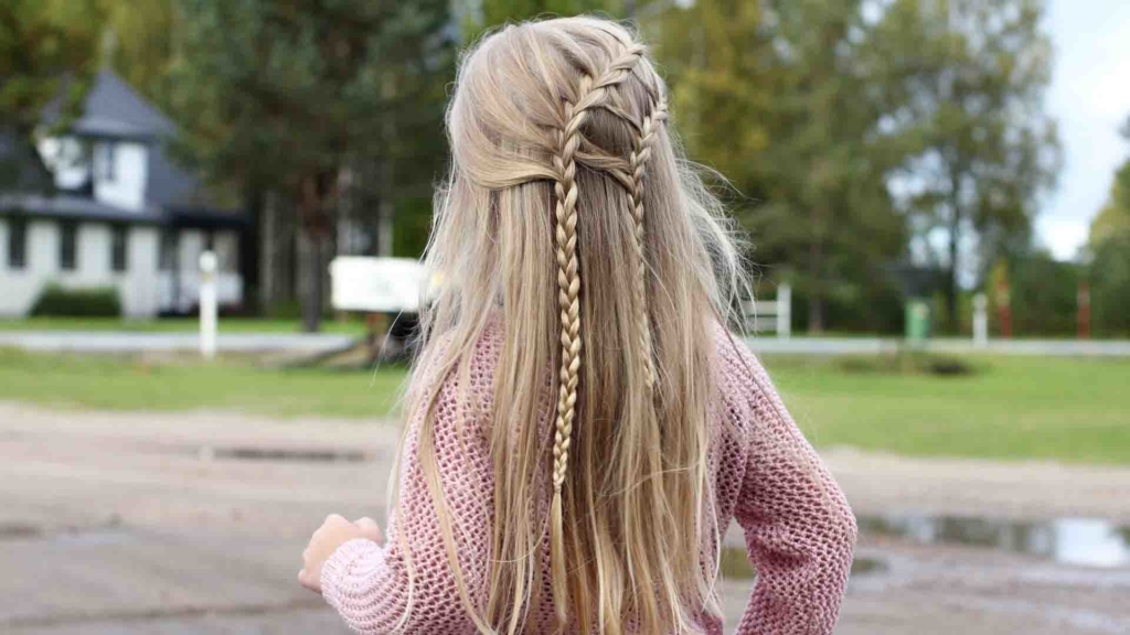 kepang dutch braid