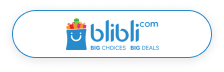 Blibli logo