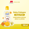 Cussons Baby Cologne Happy Fresh