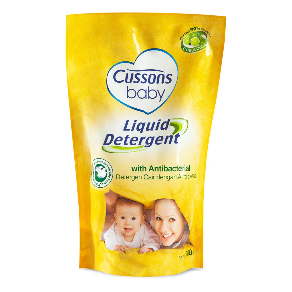 Cussons Baby Liquid Detergent Refill 700ml Cussons Baby