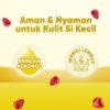 Cussons Baby Cologne Happy Fresh - Minyak Wangi Bayi 100ml