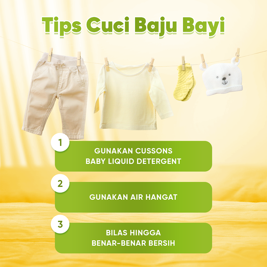 Cussons Baby Liquid Detergent