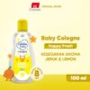 Cussons Baby Cologne Happy Fresh - Minyak Wangi Bayi 100ml