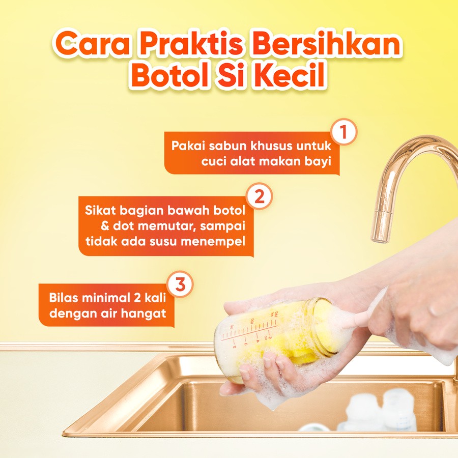 Cussons Baby Liquid Cleanser