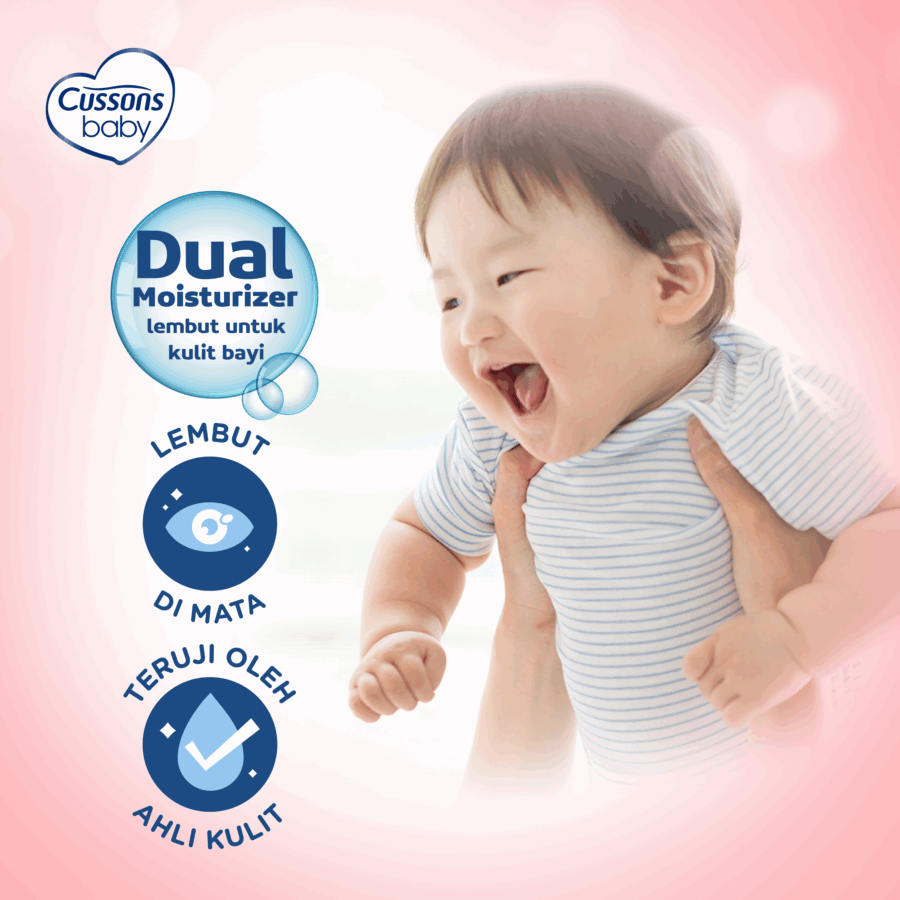 Cussons Baby Soft & Smooth Milk Bath 100ml & 200ml - Image 3