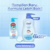 Cussons Baby Mild & Gentle Hair & Body Wash Pump