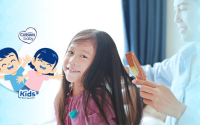 Jelang Tahun 2022, Intip Gaya Rambut Anak yang Bisa Bikin Bonding Bunda dan si Kecil Makin Erat