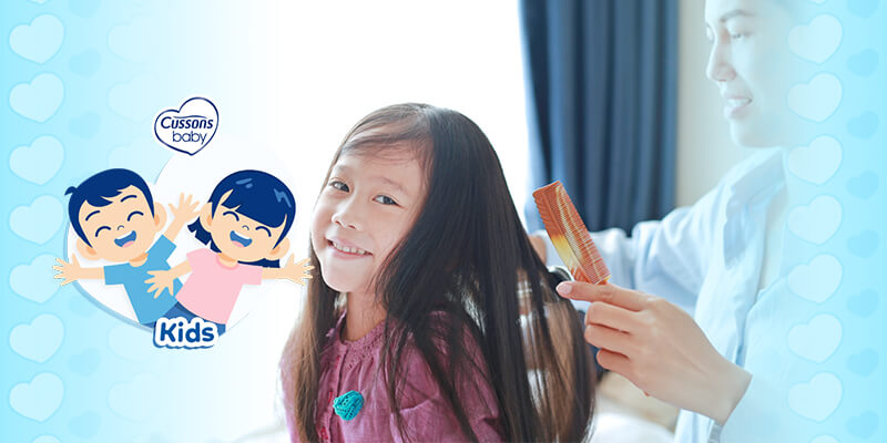 Jelang Tahun 2022, Intip Gaya Rambut Anak yang Bisa Bikin Bonding Bunda dan si Kecil Makin Erat