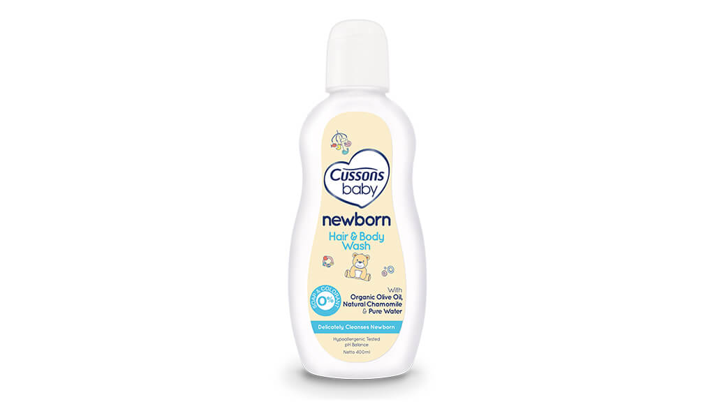 cussons baby newborn