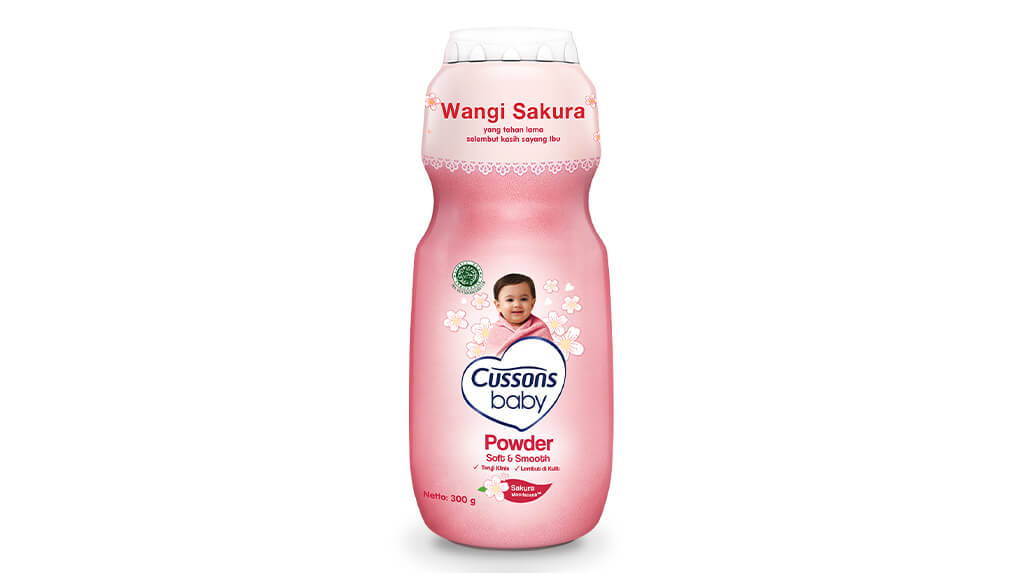 cossons baby powder