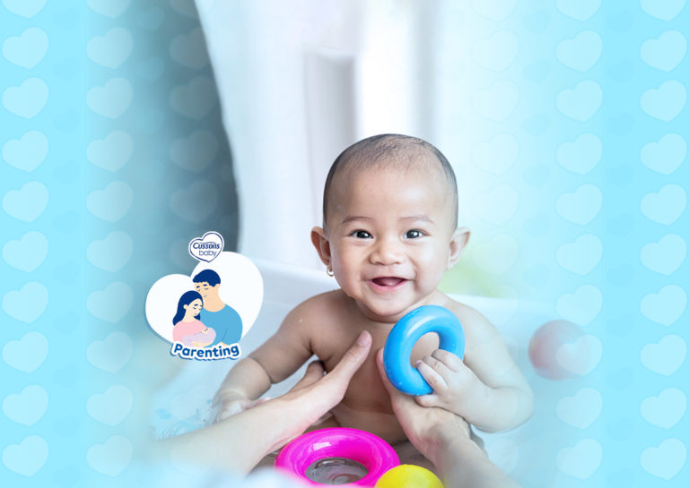 Perkembangan Kognitif Pada Bayi