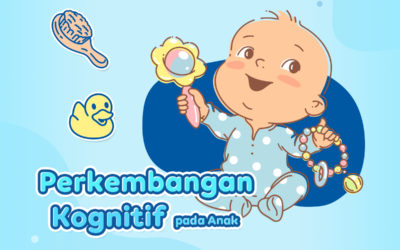 Infografik Cussons Baby : Perkembangan Kognitif Anak