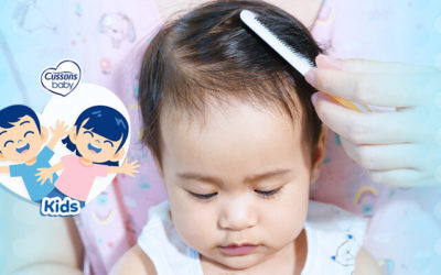 Ini Tips Agar Rambut Bayi Cepat Tumbuh, Harus Gunakan Produk Perawatan yang Tepat