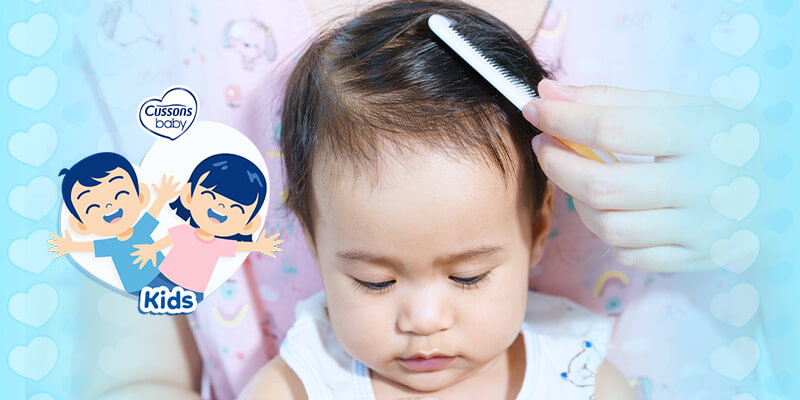 Ini Tips Agar Rambut Bayi Cepat Tumbuh, Harus Gunakan Produk Perawatan yang Tepat