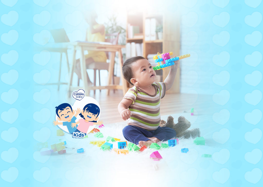 Perkembangan Otak Anak