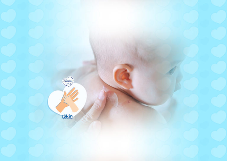 Perawatan Kulit Bayi