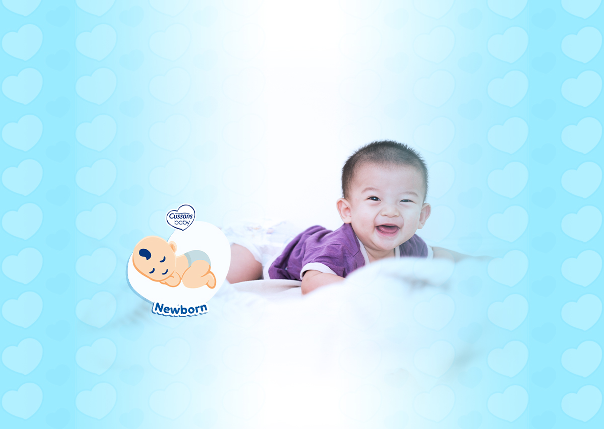 Keperluan Bayi Baru Lahir