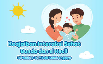 Video Cussons Baby : Keajaiban Interaksi Sehat Bunda dan si Kecil