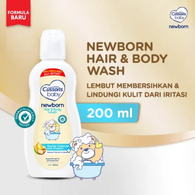 Hair Body Wash