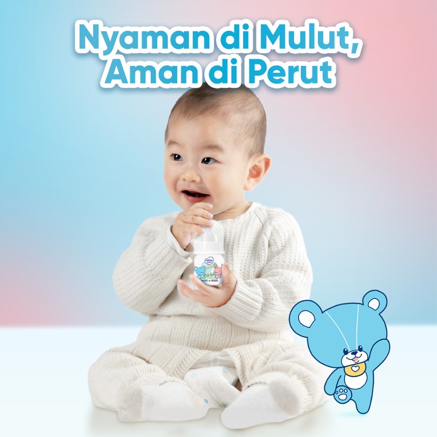 CussonsBaby_Slide2-BotolSusuBayiPPAntiKolik60ml Milk Bottle Bebas BPA