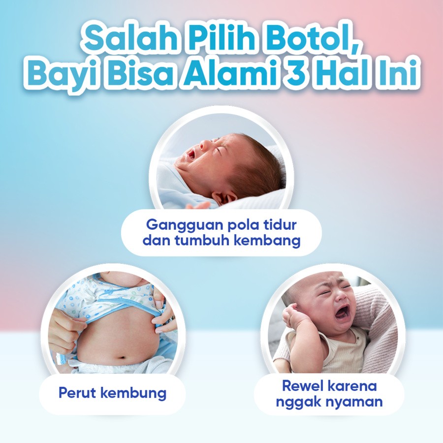 CussonsBaby_Slide5-BotolSusuBayiPPAntiKolik60ml Milk Bottle Bebas BPA