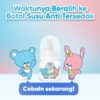 CussonsBaby_Slide7-BotolSusuBayiPPAntiKolik60ml Milk Bottle Bebas BPA
